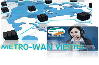 metro wan viettel